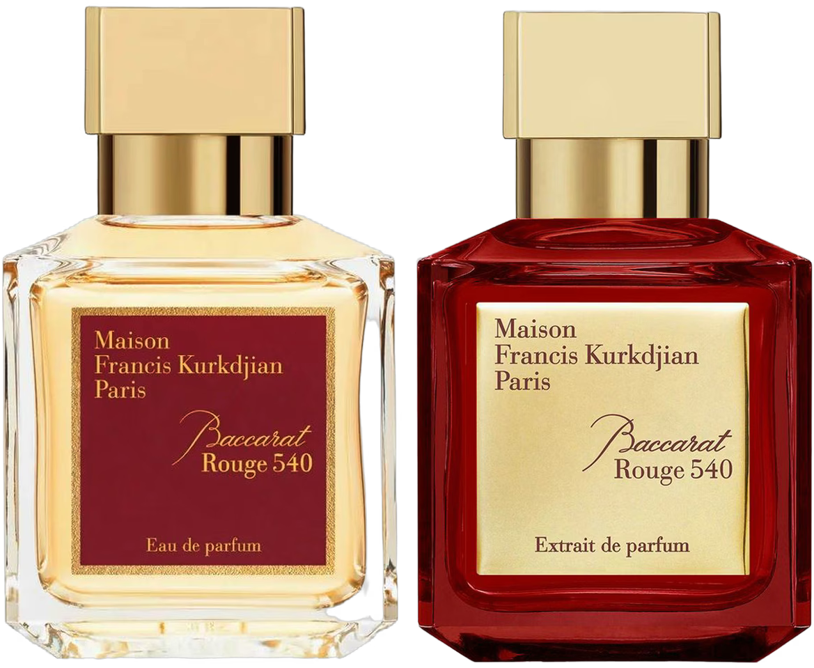 MFK Baccarat Rouge Set
