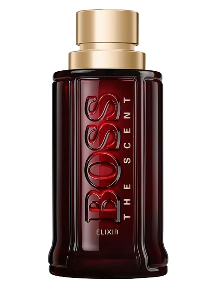 The Scent Elixir